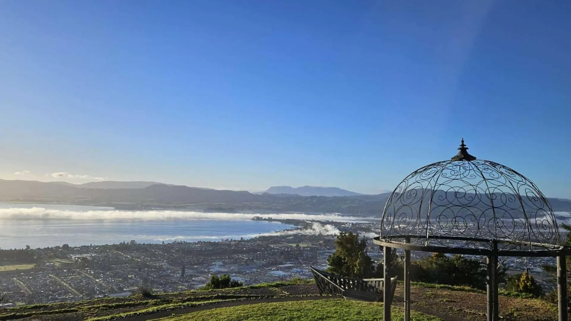 Aorangi Peak Cabins 2 By Tiny Away Rotorua