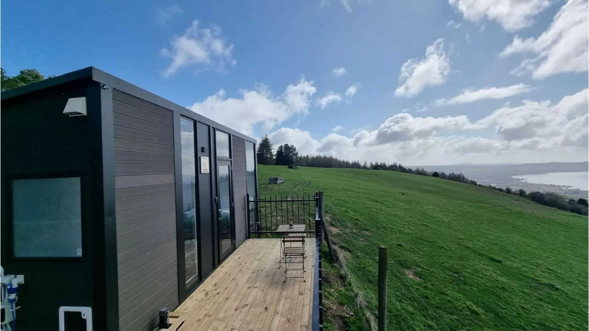 Aorangi Peak Cabins 2 By Tiny Away Rotorua